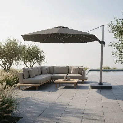 Mastering Breezy Backyards: The Top 10 Patio Umbrellas for Windy Days in 2026