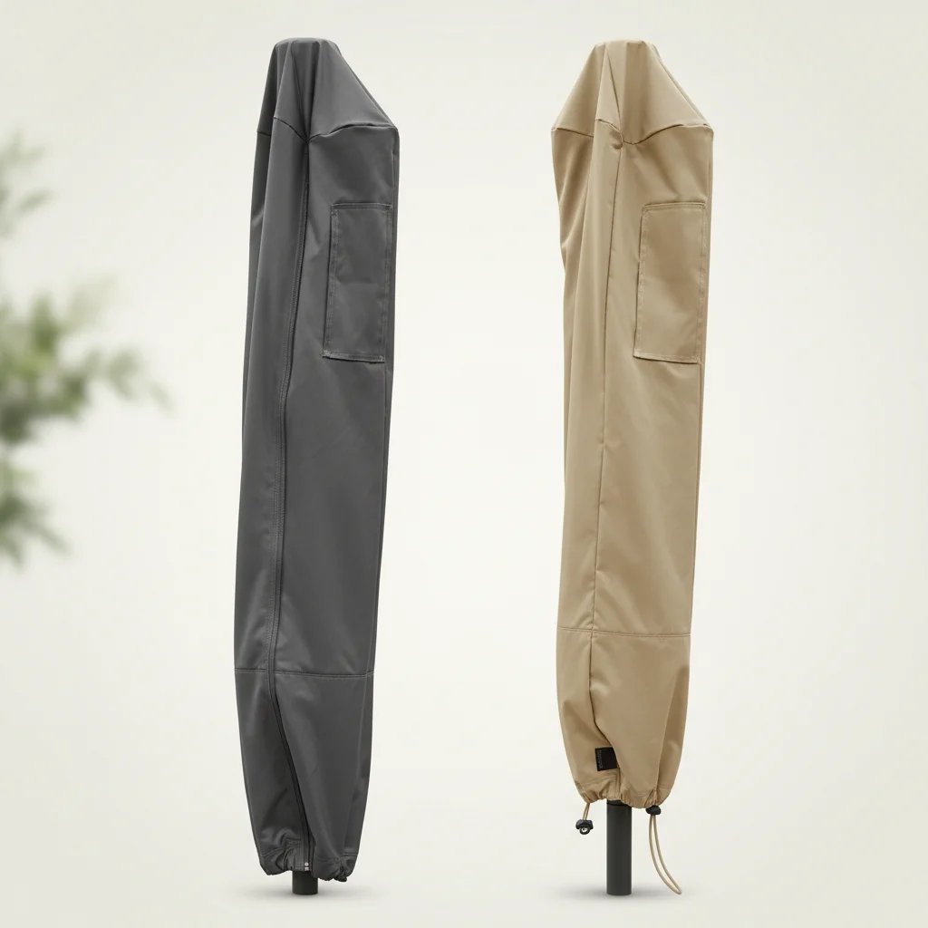 Patio Umbrella Covers: Do You Really Need One?