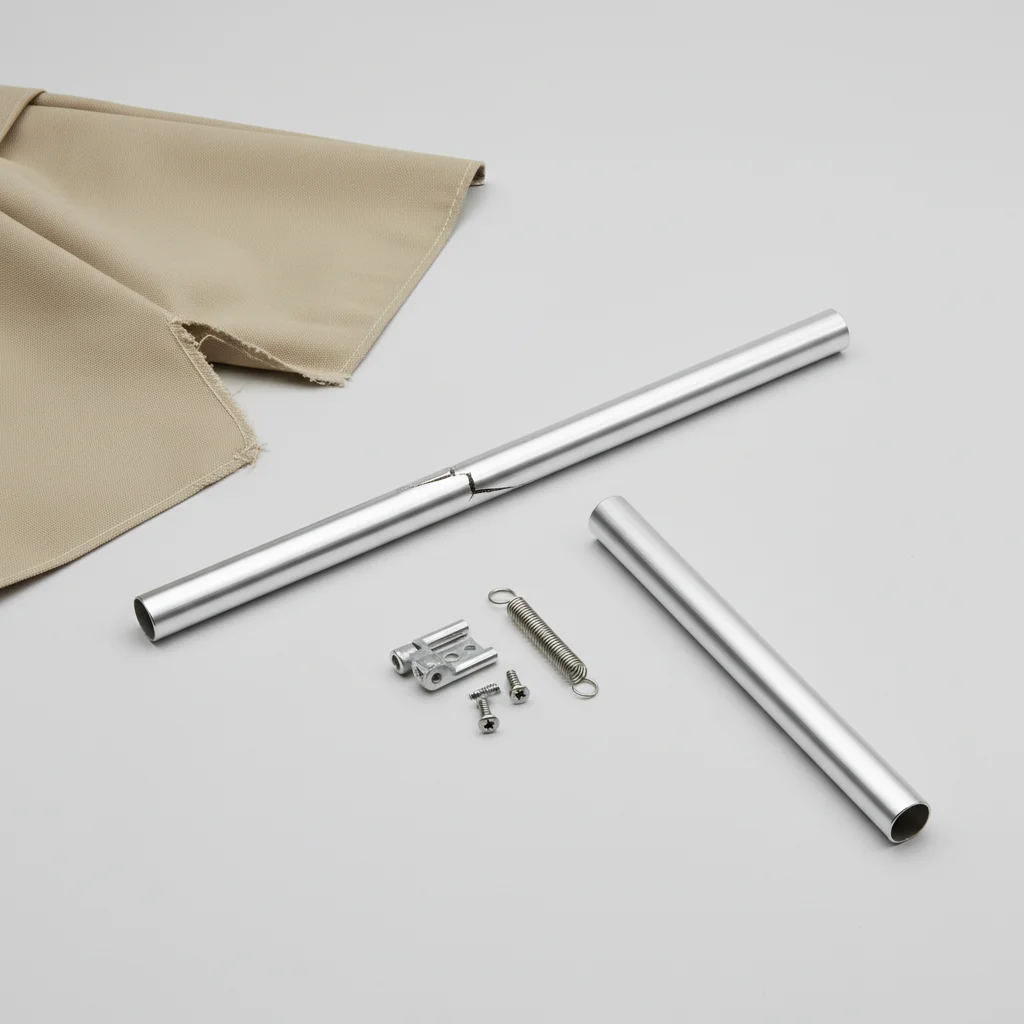 Patio Umbrella Ribs: Can You Replace a Broken One?